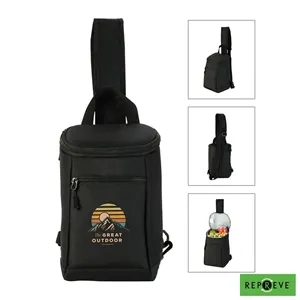 Arvo-Repreve-RPET-8-Can-Sling-Bag-Cooler