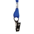 Nylon Elastic Lanyard | https://www.bestnamebadges.com