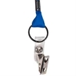 Nylon Elastic Lanyard | https://www.bestnamebadges.com