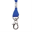 Nylon Elastic Lanyard | https://www.bestnamebadges.com