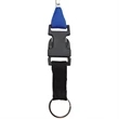 Nylon Elastic Lanyard | https://www.bestnamebadges.com