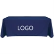 3-Sided Table Throw - 6' STANDARD TABLE | https://www.bestnamebadges.com