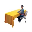 3-Sided Table Throw - 6' STANDARD TABLE | https://www.bestnamebadges.com