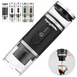 Car Heated Mini Capsule Espresso Coffee Maker | https://www.bestnamebadges.com