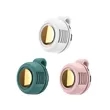 Portable USB Clip-on Mini Fan for Collar or Waist | https://www.bestnamebadges.com