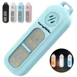 Outdoor LED Safety Alarm Light with 3-Color Flash | https://www.bestnamebadges.com
