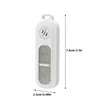 Outdoor LED Safety Alarm Light with 3-Color Flash | https://www.bestnamebadges.com