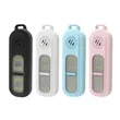 Outdoor LED Safety Alarm Light with 3-Color Flash | https://www.bestnamebadges.com