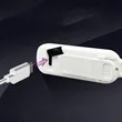 Outdoor LED Safety Alarm Light with 3-Color Flash | https://www.bestnamebadges.com