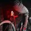 Outdoor LED Safety Alarm Light with 3-Color Flash | https://www.bestnamebadges.com
