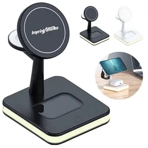 MagSafe 3-in-1 Magnetic Wireless Charging Station
