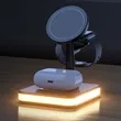 MagSafe 3-in-1 Magnetic Wireless Charging Station | https://www.bestnamebadges.com