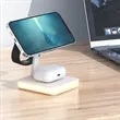 MagSafe 3-in-1 Magnetic Wireless Charging Station | https://www.bestnamebadges.com