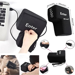 Enter Key Pillow / Stress Relief Vent Tools