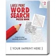 PUZZLE PACK, LARGE PRINT Word Search Puzzle-Set - Volume 2 | https://www.bestnamebadges.com