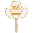 Hand Fan Shapes | https://www.bestnamebadges.com