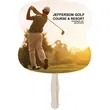 Sandwich Hand Fan (2-sided) | https://www.bestnamebadges.com
