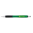Good Value™ Metallic Pattern Grip Stylus Pen | https://www.bestnamebadges.com
