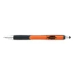 Good Value™ Metallic Pattern Grip Stylus Pen | https://www.bestnamebadges.com
