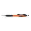 Good Value™ Metallic Pattern Grip Stylus Pen | https://www.bestnamebadges.com