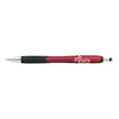 Good Value™ Metallic Pattern Grip Stylus Pen | https://www.bestnamebadges.com