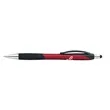 Good Value™ Metallic Pattern Grip Stylus Pen | https://www.bestnamebadges.com
