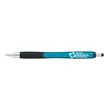 Good Value™ Metallic Pattern Grip Stylus Pen | https://www.bestnamebadges.com