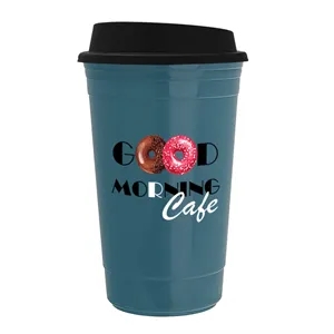 Garyline® Travel Recycled Insulated Cup - 16 oz.