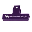 Garyline® 4" Bag Clip | https://www.bestnamebadges.com