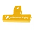 Garyline® 4" Bag Clip | https://www.bestnamebadges.com