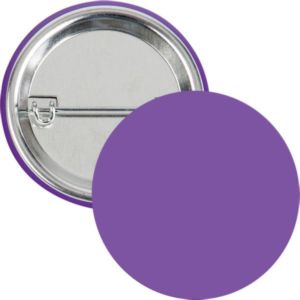 1 1/2" Laminated Round Safety Cello Buttons