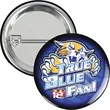 3" Laminated Round Safety Cello Buttons | https://www.bestnamebadges.com