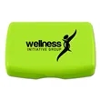 Garyline® Compact Hinged Box | https://www.bestnamebadges.com