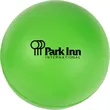 Large Round Stress Ball | https://www.bestnamebadges.com
