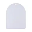 Garyline® Oval Top Golf Bag Tag | https://www.bestnamebadges.com