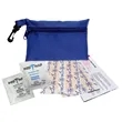 Garyline® Zip Pouch First Aid Kit 2 | https://www.bestnamebadges.com