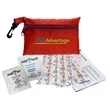Garyline® Zip Pouch First Aid Kit 2 | https://www.bestnamebadges.com
