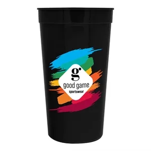 Garyline® Supersize Stadium Cup - 32 oz.