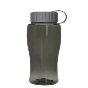 Garyline® Poly+ Jr. Bottle with Tethered Lid - 18 oz.