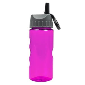 Garyline® Mini Mountain Tritan® Bottle with Ring-Straw Li...