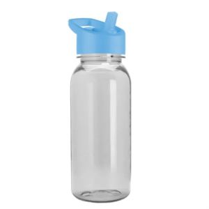 Garyline® Cadet Tritan® Bottle with Flip-Straw Lid - 18 oz.