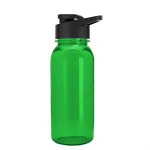 Garyline® Cadet Tritan® Bottle with Drink-Thru Lid - 18 oz.