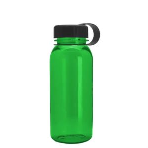 Garyline® Cadet Tritan® Bottle with Tethered Lid - 18 oz.