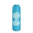 Garyline® Slim Line Bottle with Tethered Push-Pull Lid - ... | https://www.bestnamebadges.com