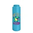 Garyline® Slim Line Bottle with Tethered Push-Pull Lid - ... | https://www.bestnamebadges.com