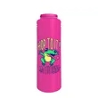 Garyline® Slim Line Bottle with Tethered Push-Pull Lid - ... | https://www.bestnamebadges.com