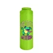Garyline® Slim Line Bottle with Tethered Push-Pull Lid - ... | https://www.bestnamebadges.com