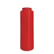 Garyline® Slim Line Bottle with Tethered Push-Pull Lid - ... | https://www.bestnamebadges.com