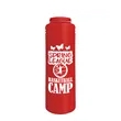 Garyline® Slim Line Bottle with Tethered Push-Pull Lid - ... | https://www.bestnamebadges.com