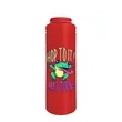 Garyline® Slim Line Bottle with Tethered Push-Pull Lid - ... | https://www.bestnamebadges.com